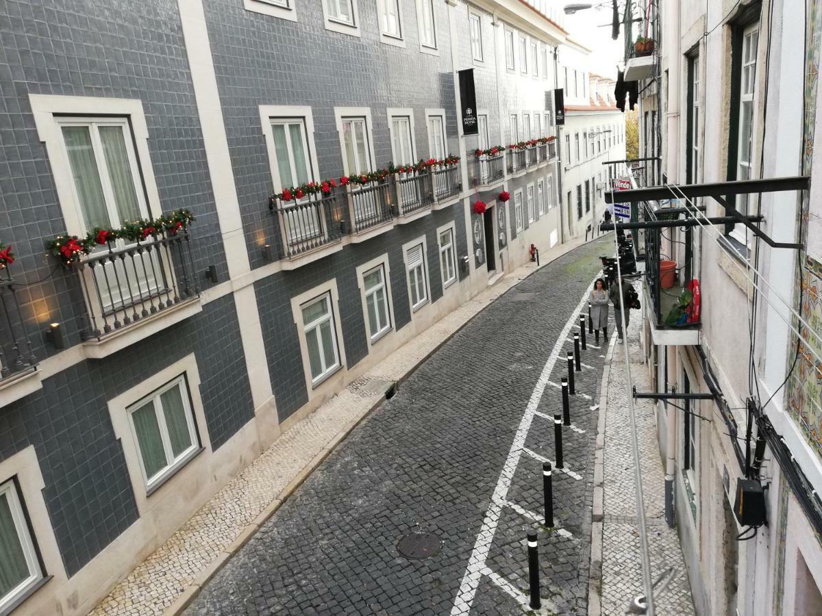 Inn.Lisboa Exterior photo